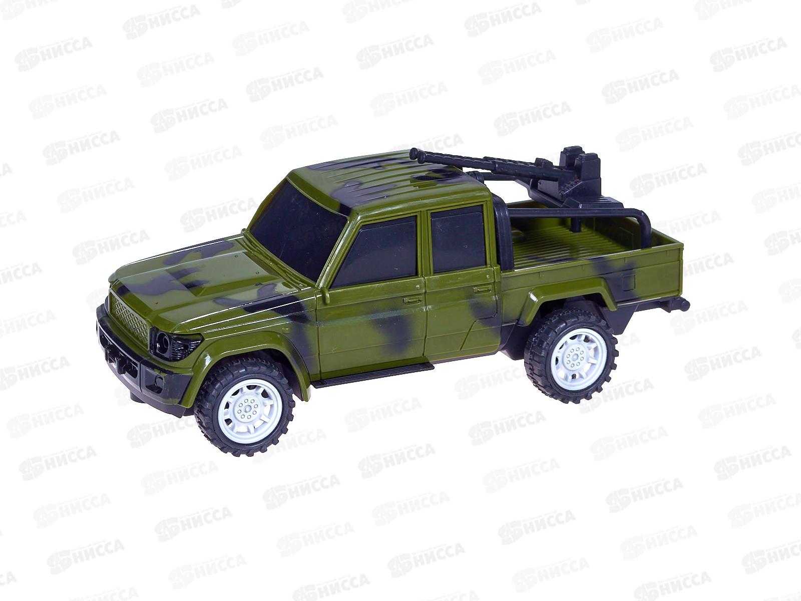 Машинка инерц. 3056554, в пакете 22*9*8,5см