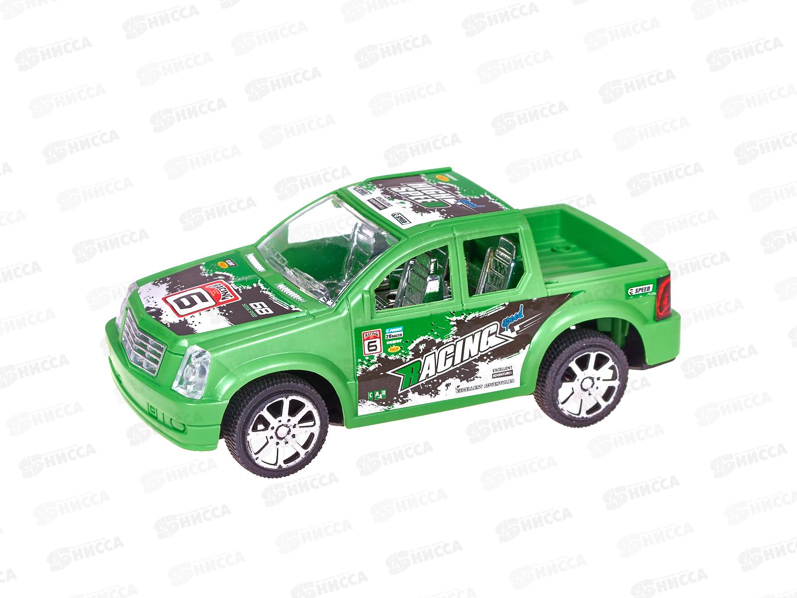 Машинка инерц. 2439266, в пакете 17,5*8*7см