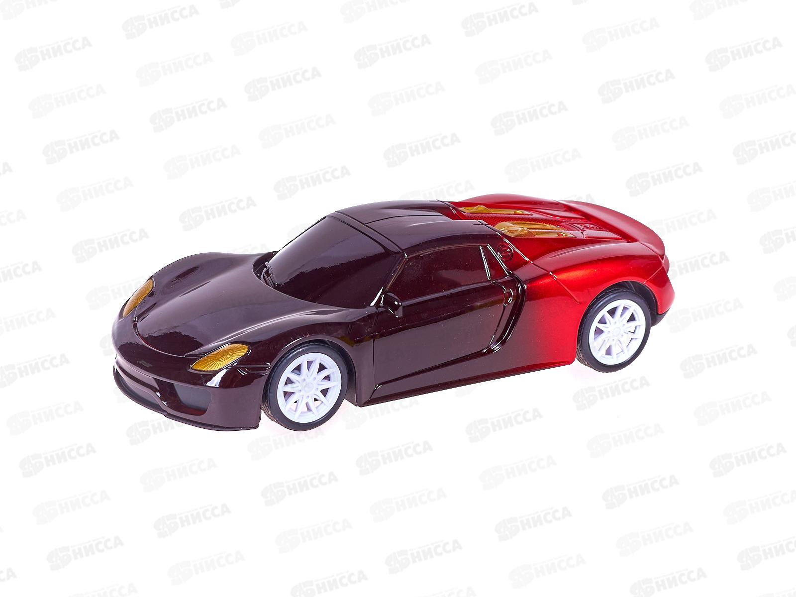 Машинка инерц. 3029356, в пакете 19*8*5см