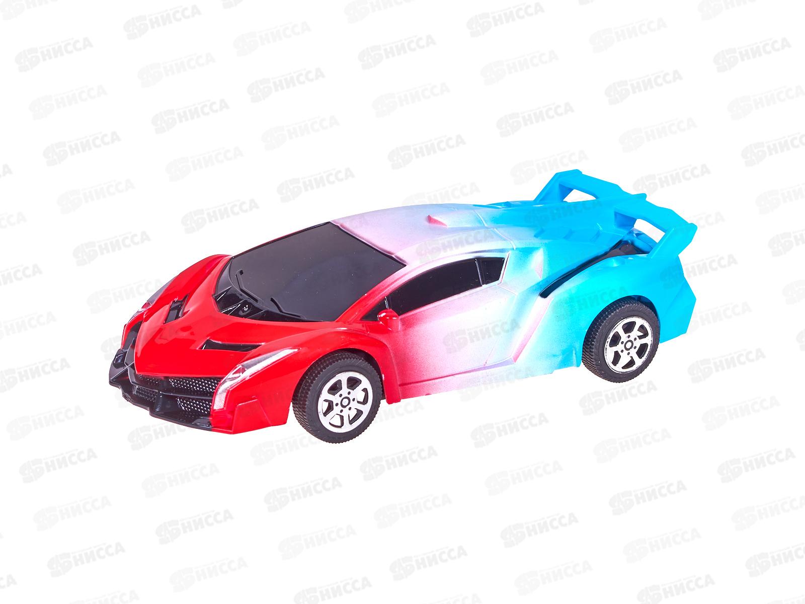 Машинка инерц. 2359927, в пакете 21*5*8,5см