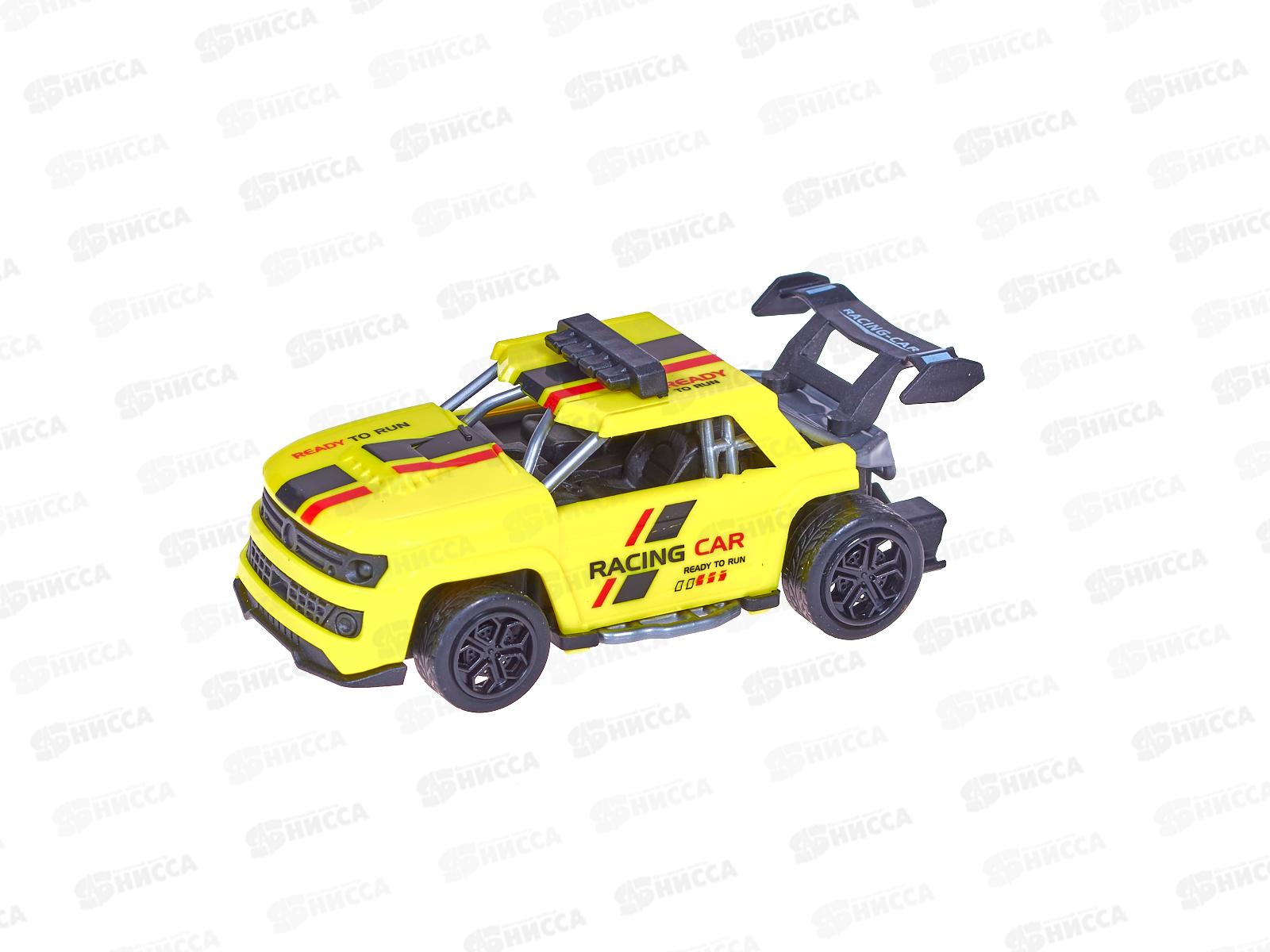 Машинка инерц. 2819644, 10,7*5,8*4,5см