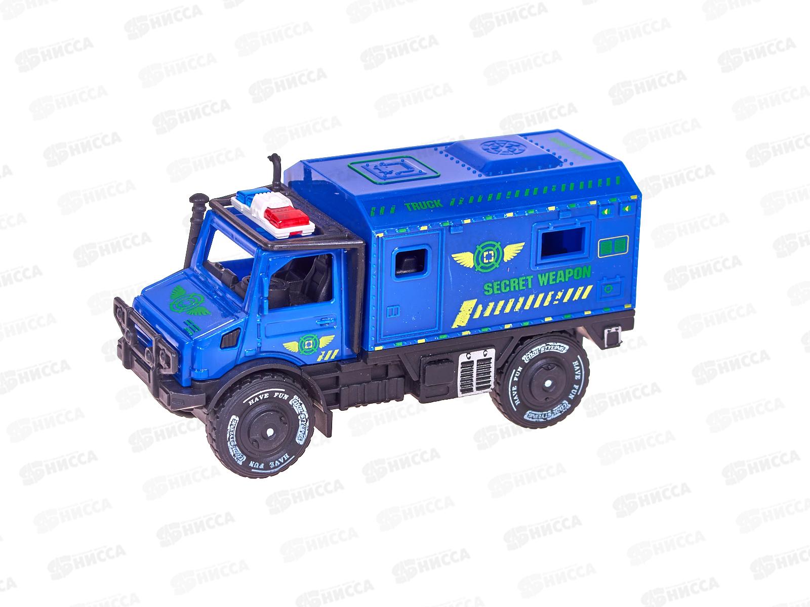 Машинка инерц. 3057954, 11*4,5*6см