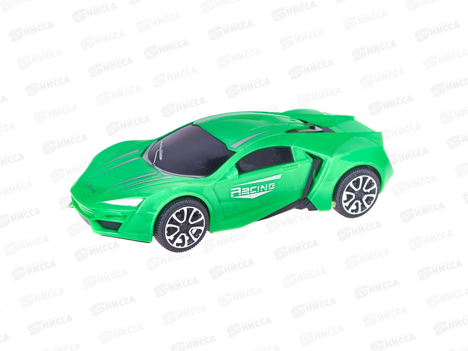 Машинка инерц. 2928336, 2цвета, в пакете 19,5*8,4*5см