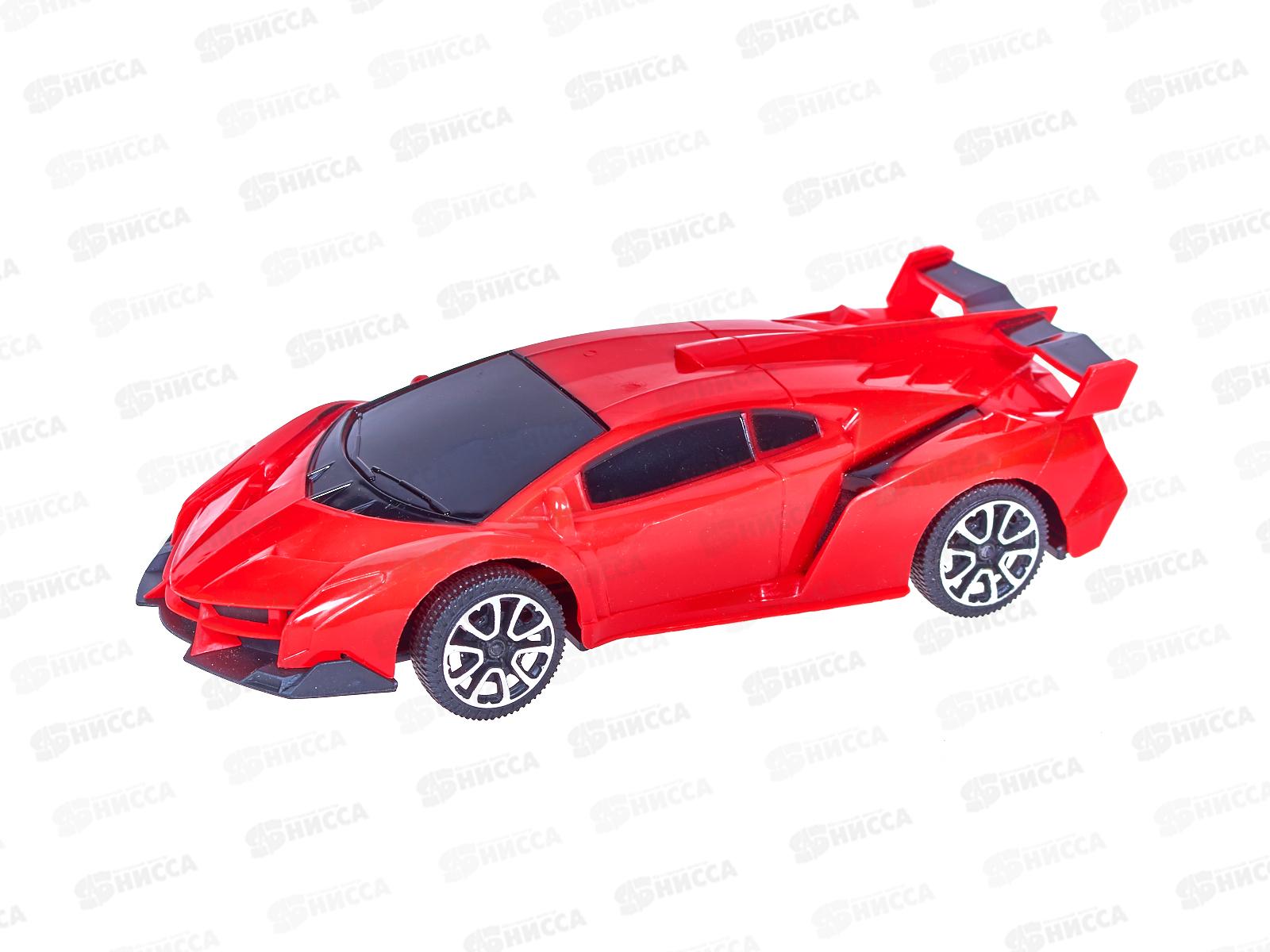 Машинка инерц. 2999218, в пакете 20*8,3*5,5см