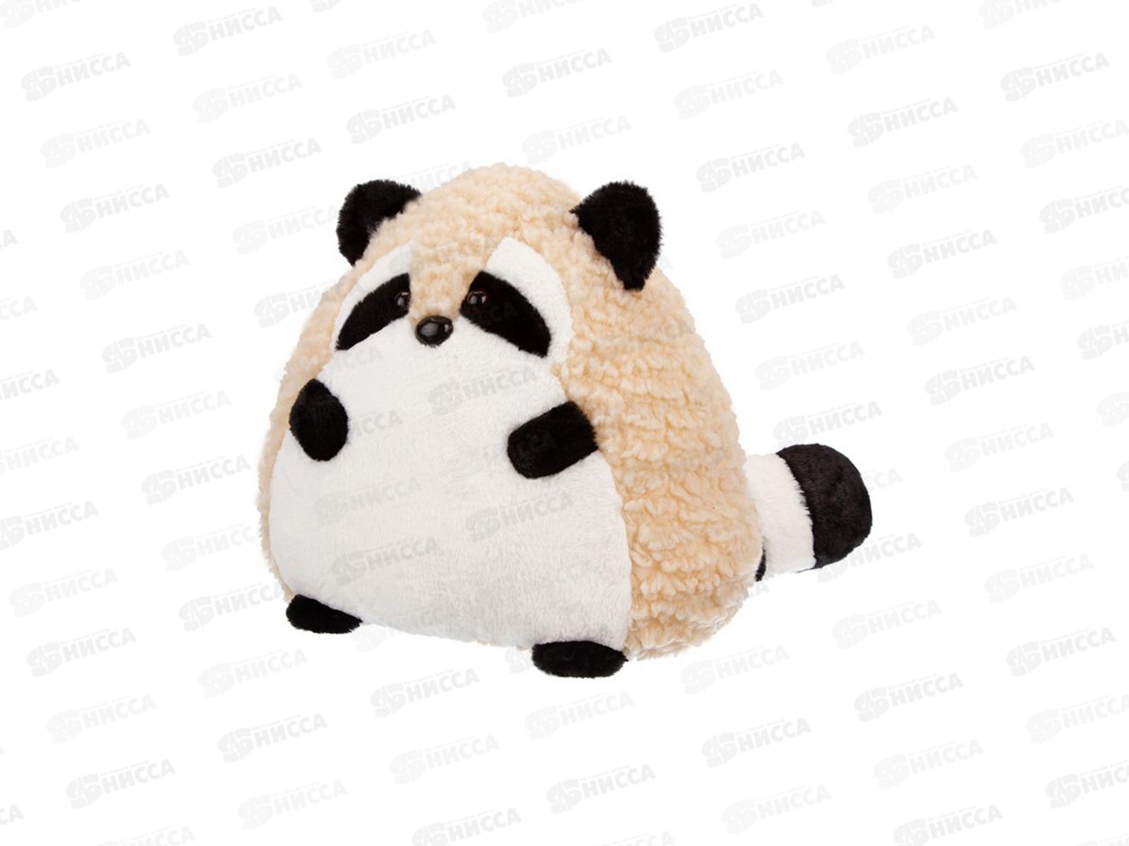 Игрушка ТМ &quotRelana&quot Енот белый 35см, RL25125-35 в пакете