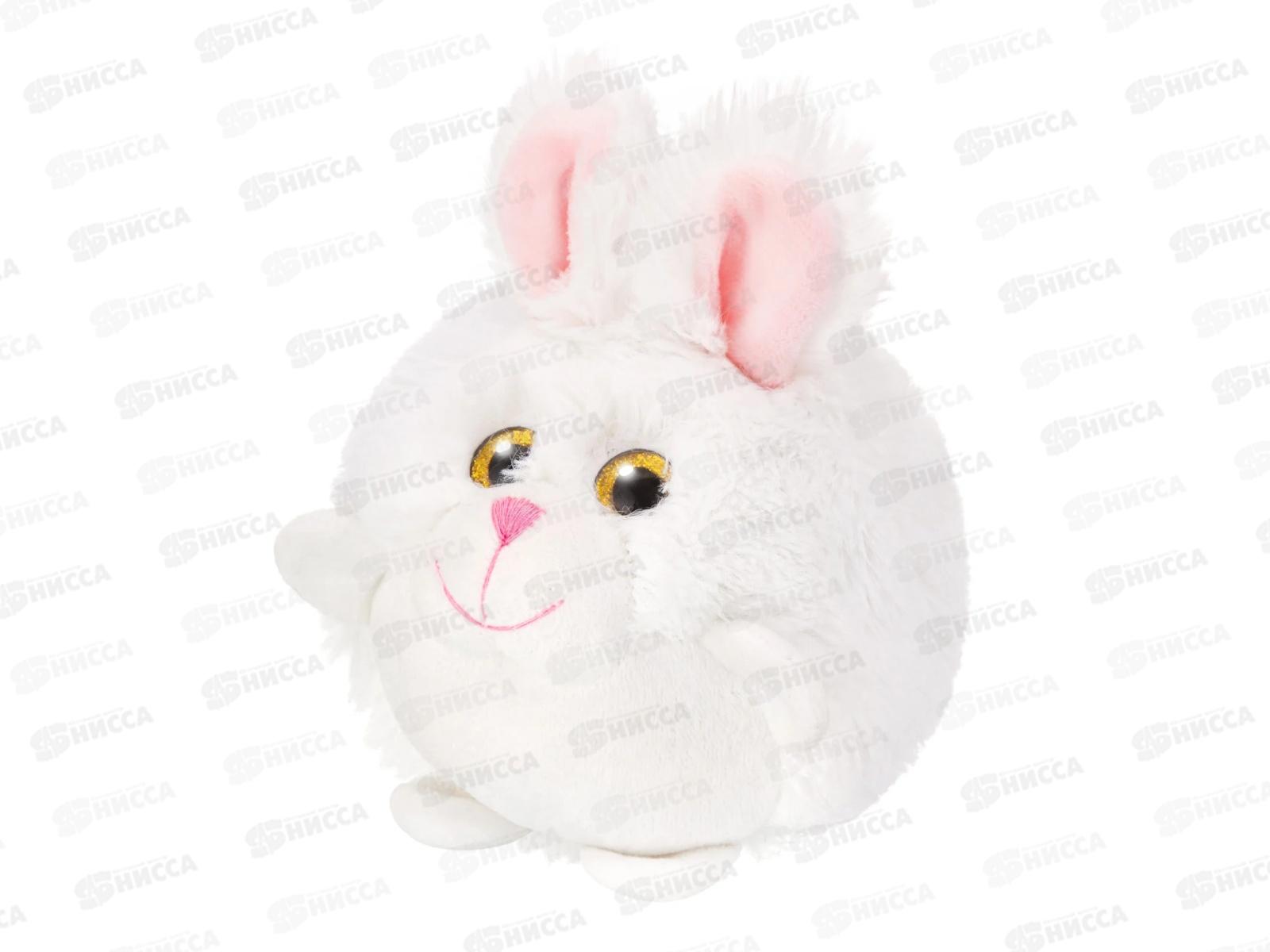 Игрушка ТМ &quotRelana&quot Зайчик, 10см, RL25039-10