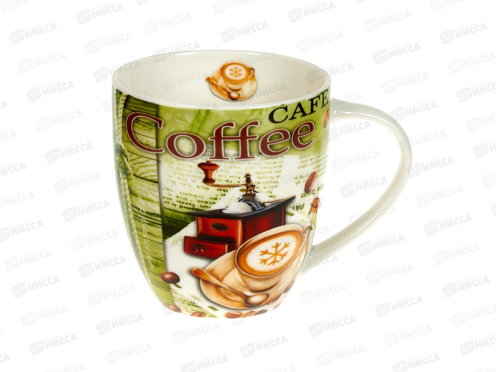 Кружка 5414 500мл микс 216617