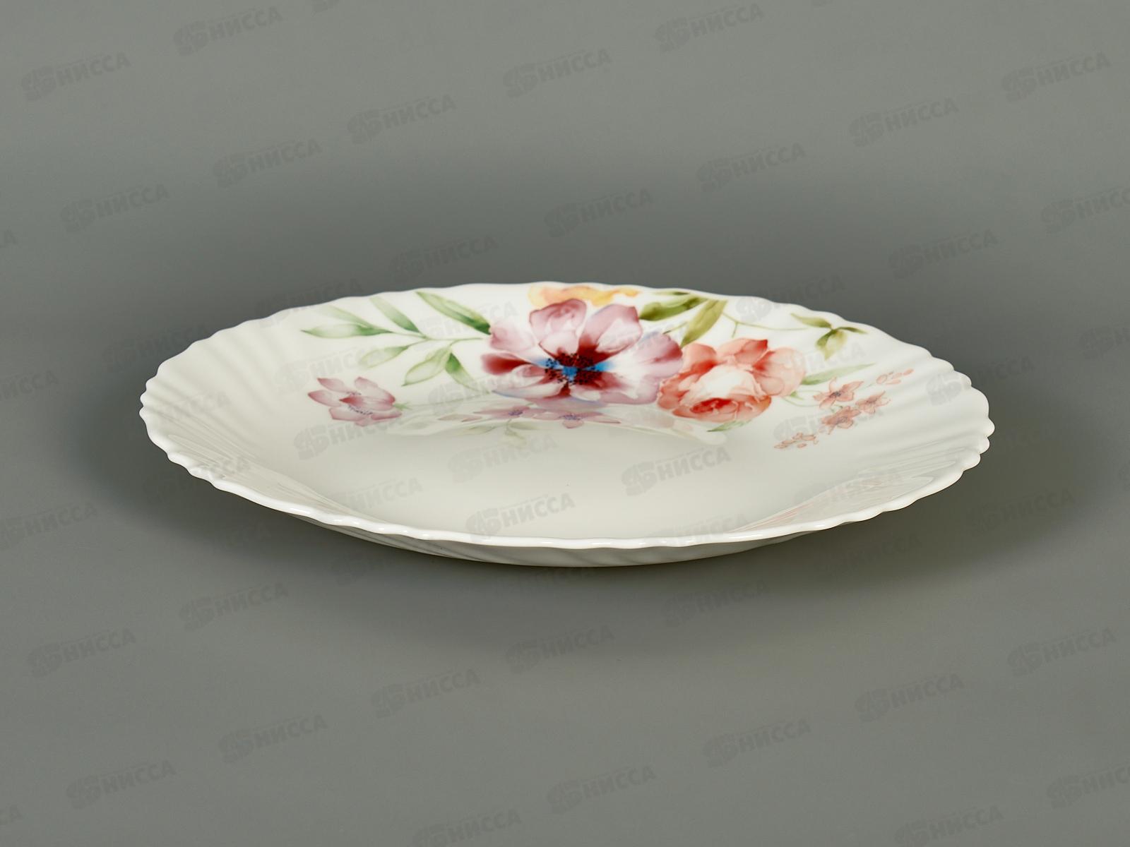 Тарелка плоская LHP75-H220806 Аврора 268086