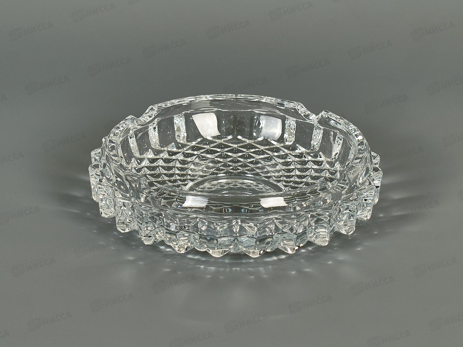 Пепельница 8569 12*3см