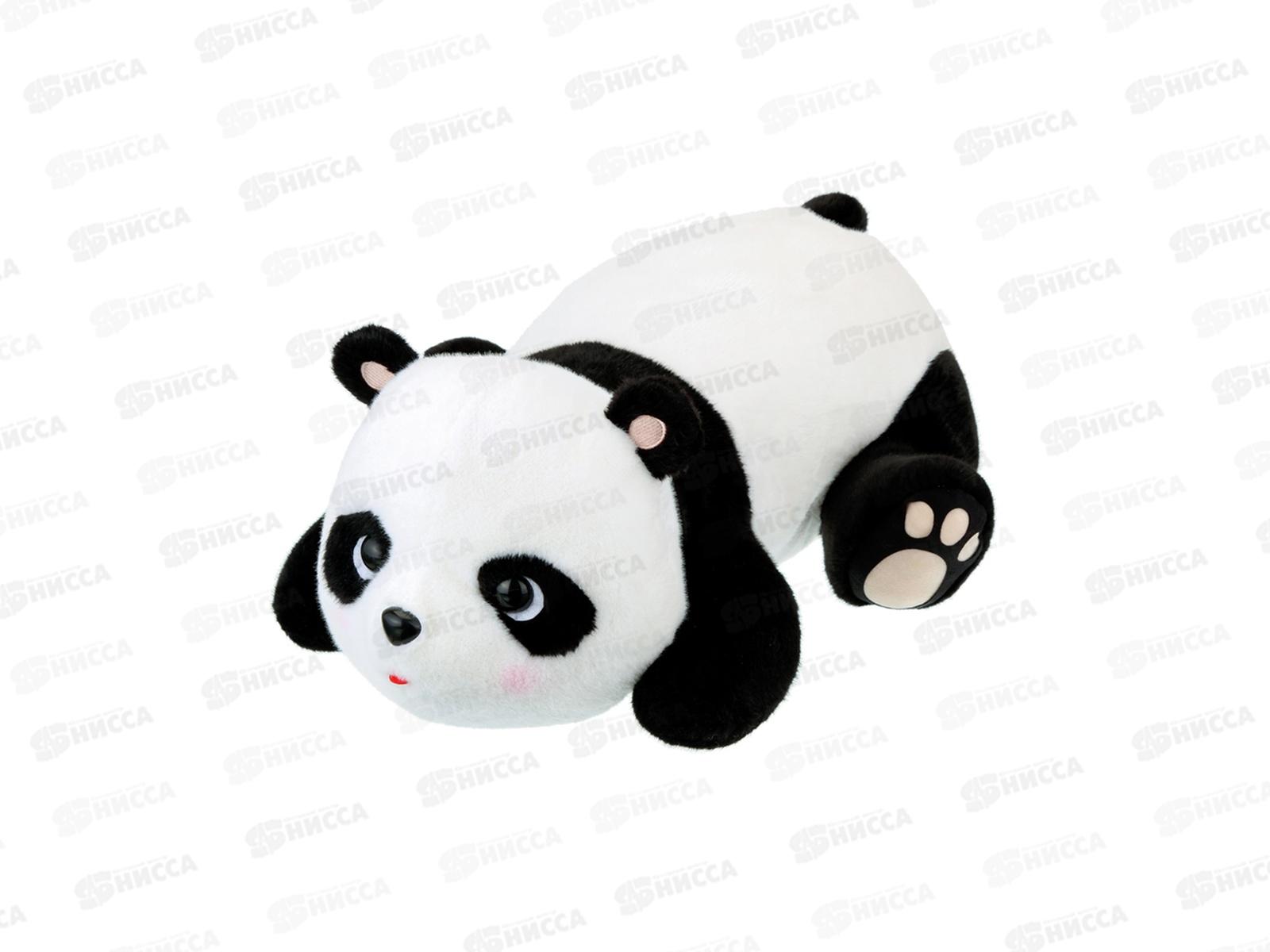 Игрушка ТМ &quotRelana&quot Панда лежебока, 55см, RL24090-55