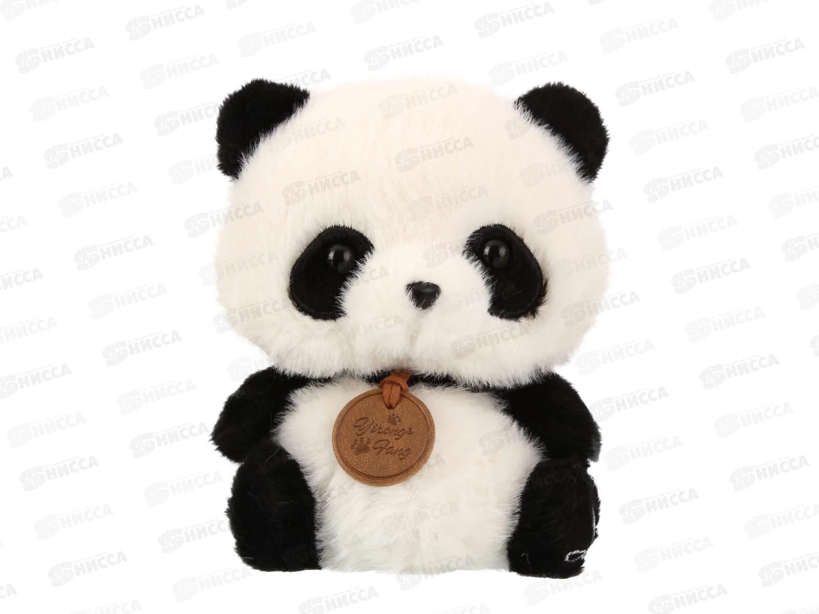 Игрушка ТМ &quotRelana&quot Панда, 17см, RL25108-17