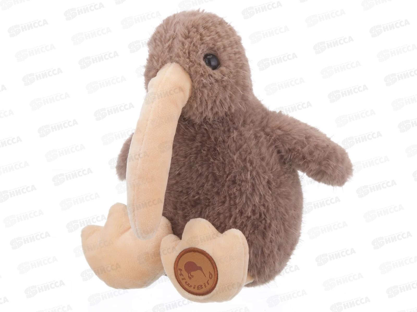 Игрушка ТМ &quotRelana&quot Птичка с длинным клювом, 23см, RL24097-23