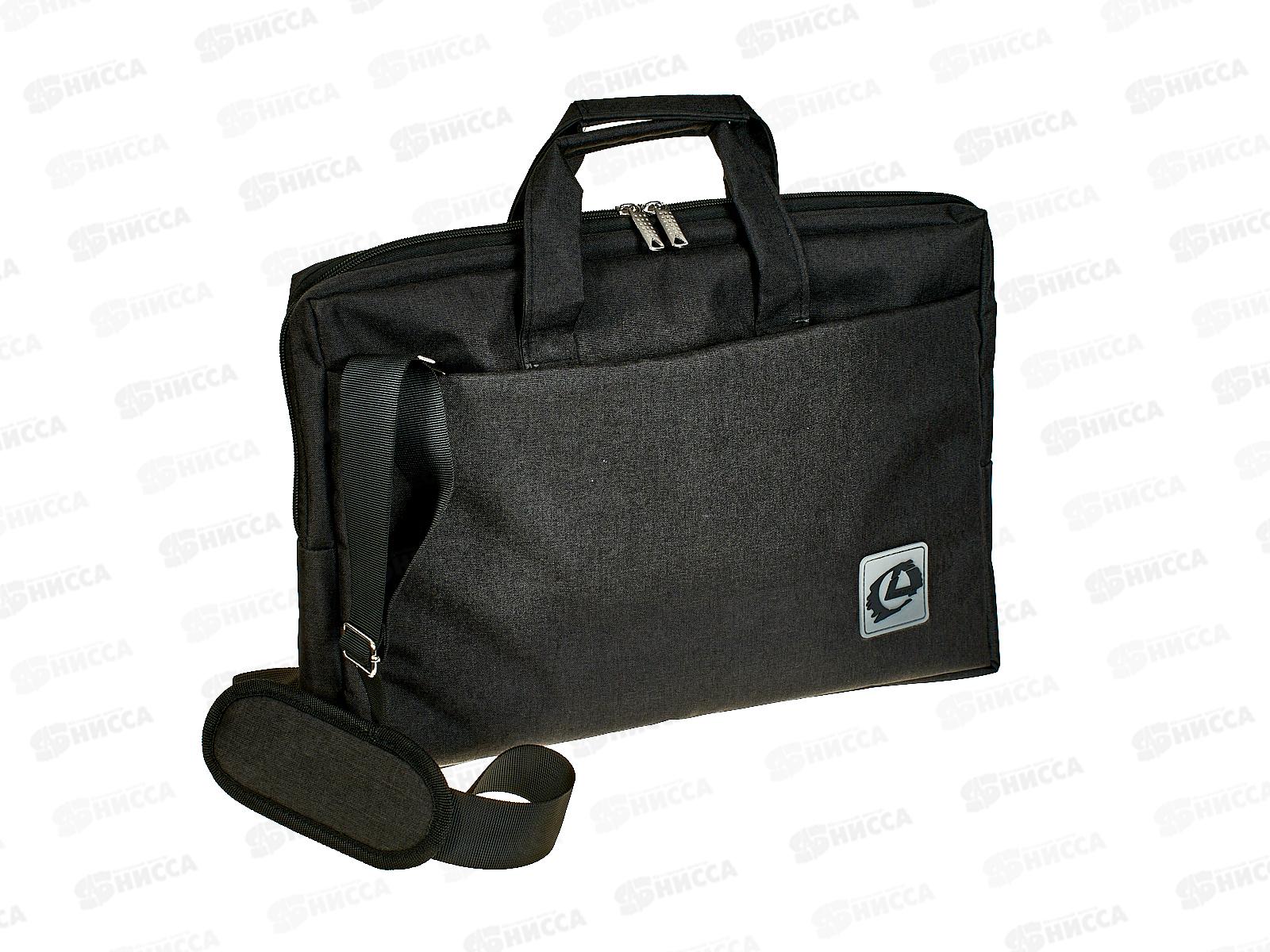 Сумка д/ноут. Lamark 15.6 1отд. Черная 0034-ВК *1