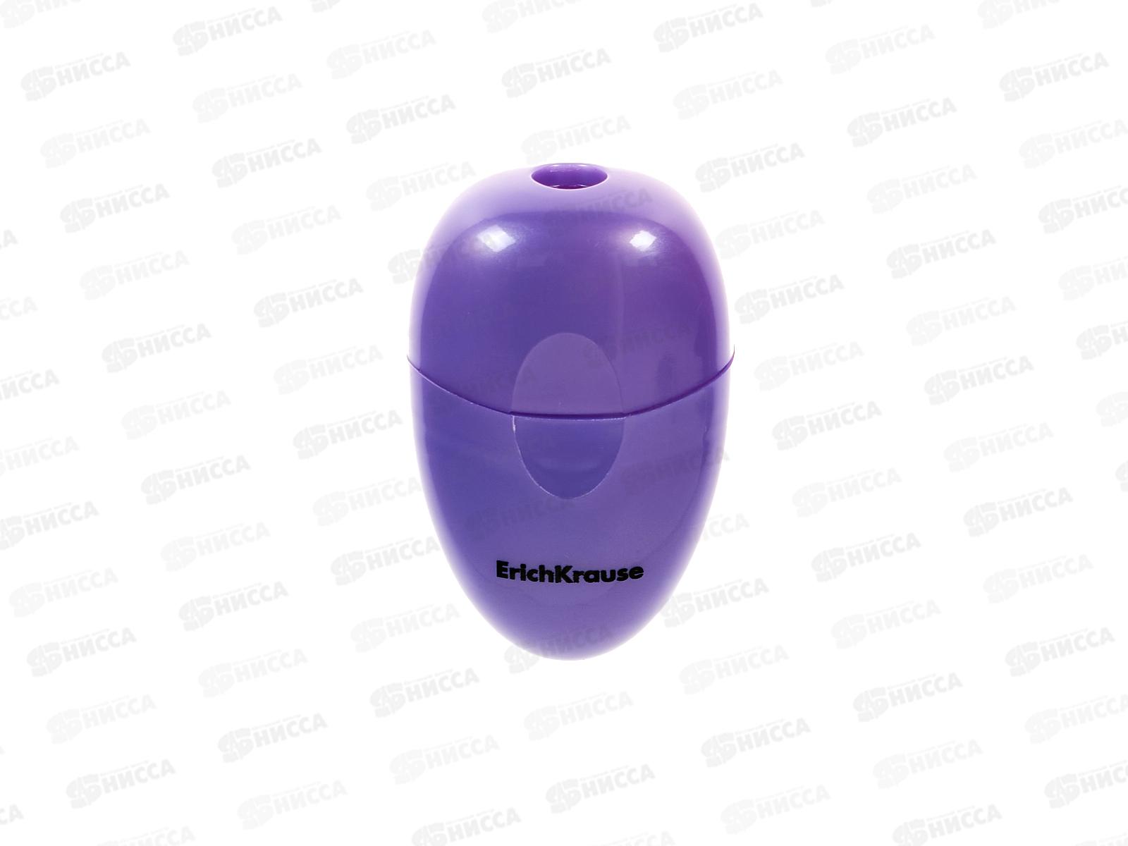 Точилка EK60035 Eva Candy с конт.ассорти *24