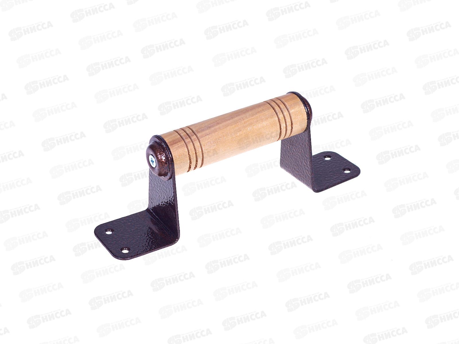 Ручка РД-008/3 деревянная 11см Боровичи 012424