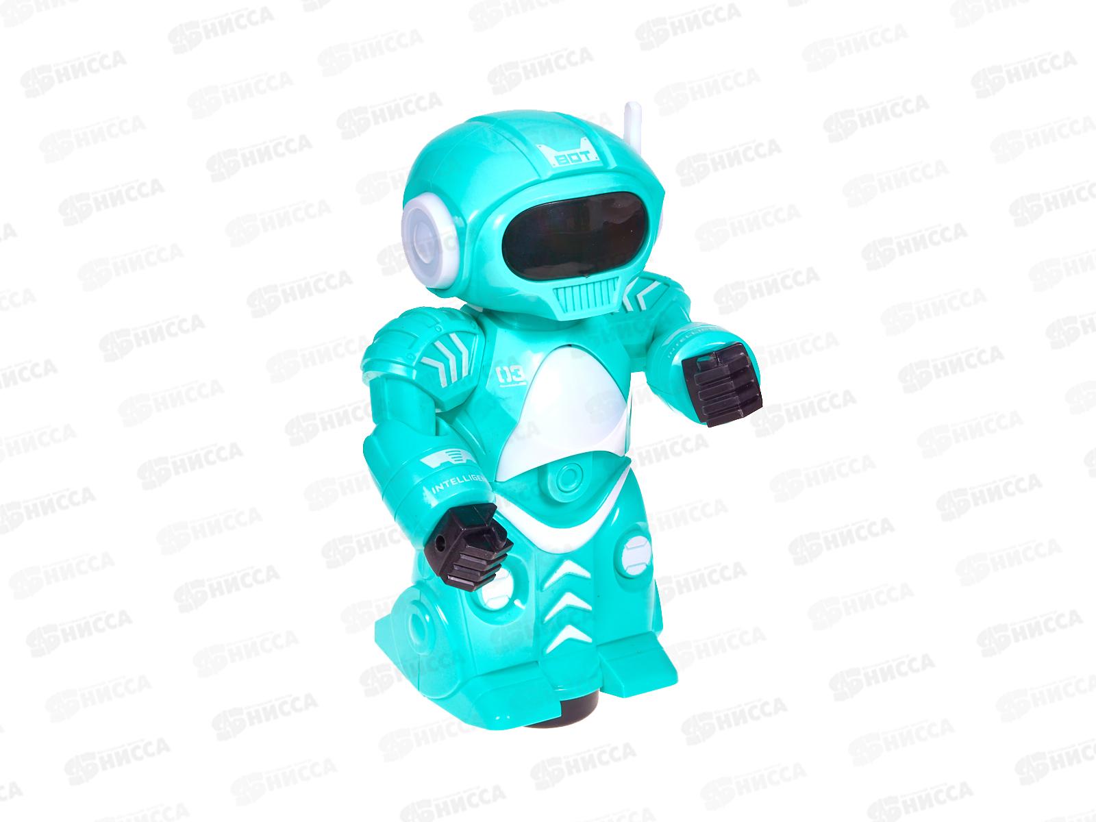 Робот на батарейках ZYA-A2986 Бласт Робот-пришелец, ZY1214972