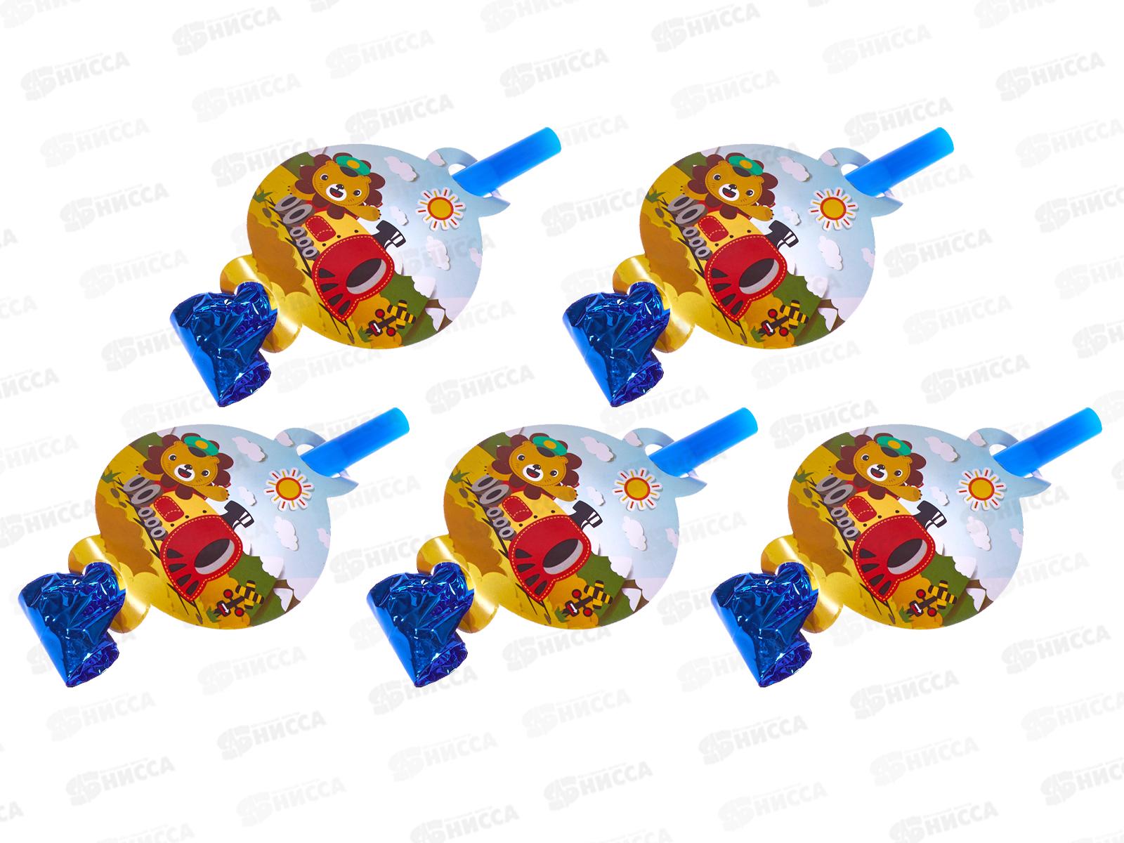 Свисток  Акад 5шт в уп. с топпером.  MNZP-UA1-WST02-H5 *30