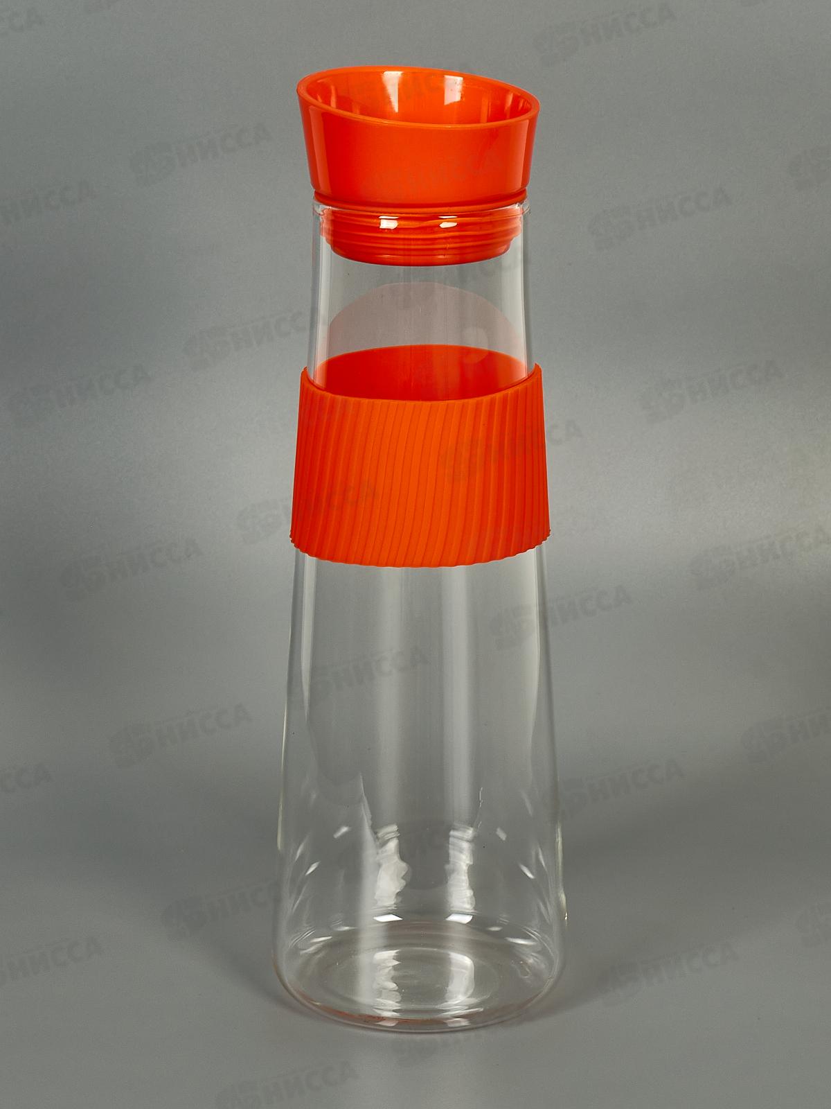 Графин с фильтр-пробкой 74-903 1,1л Linea Franco