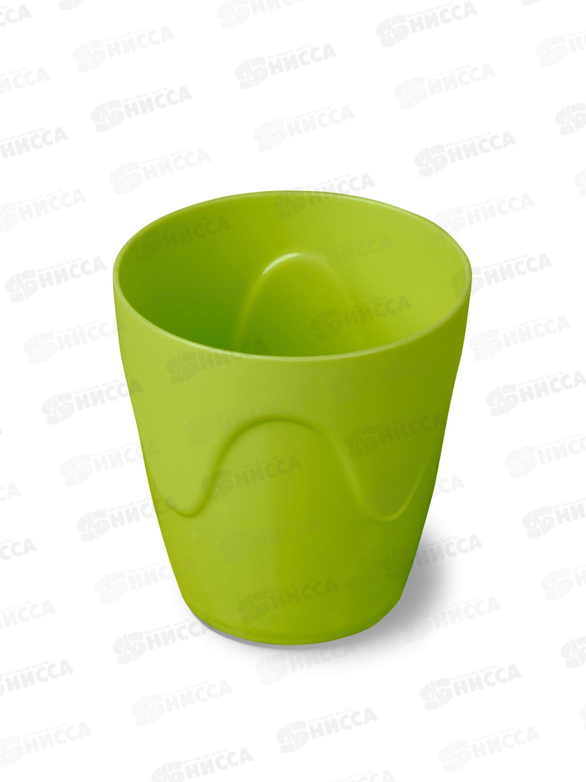 Стопка &quotЧезаре&quot 100мл (набор 4шт) С571ОЛВ Оливковый *48