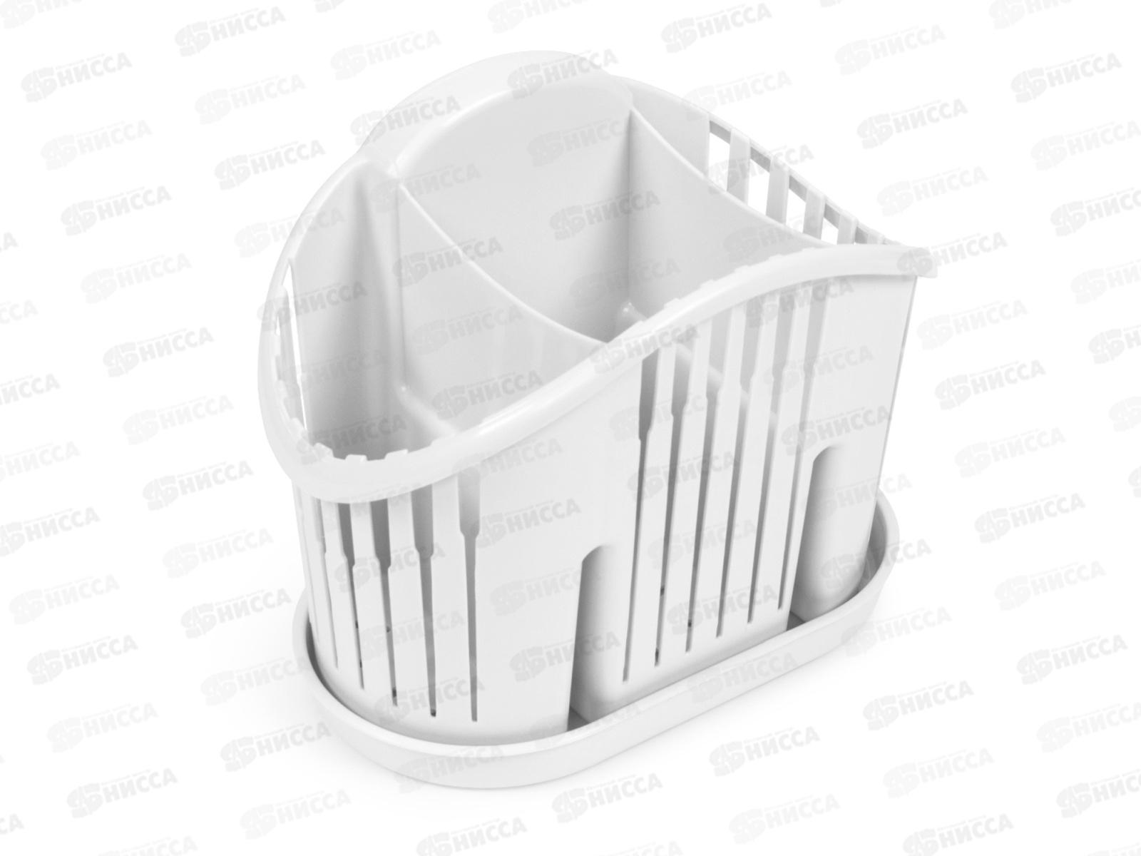 Сушилка д/стол.приборов С56БЕЛ Белая *20