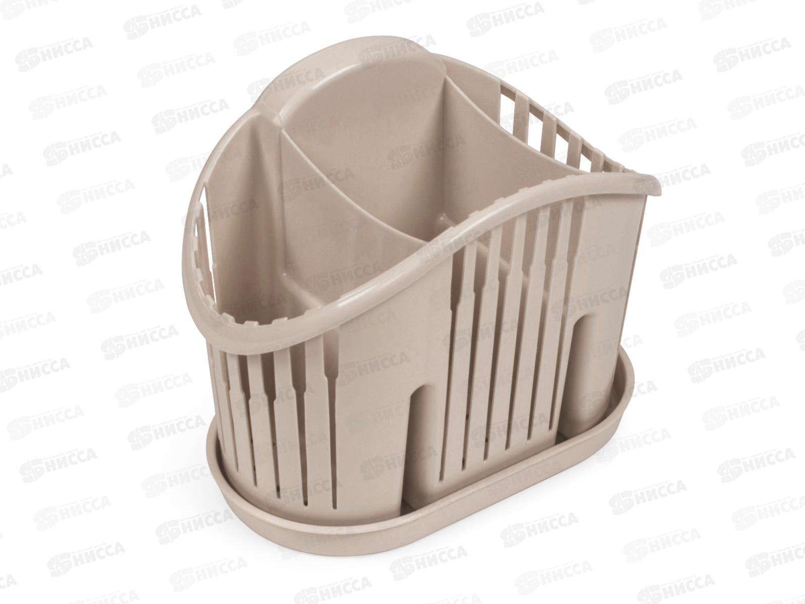 Сушилка д/стол.приборов С56МОКК Мокко *20