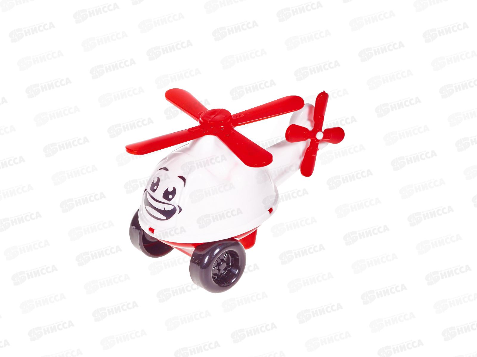 Вертолет белый (Т5286) *30