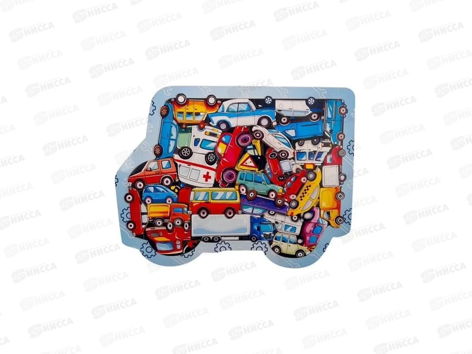 Сортер А4 &quotМашинки&quot R-004