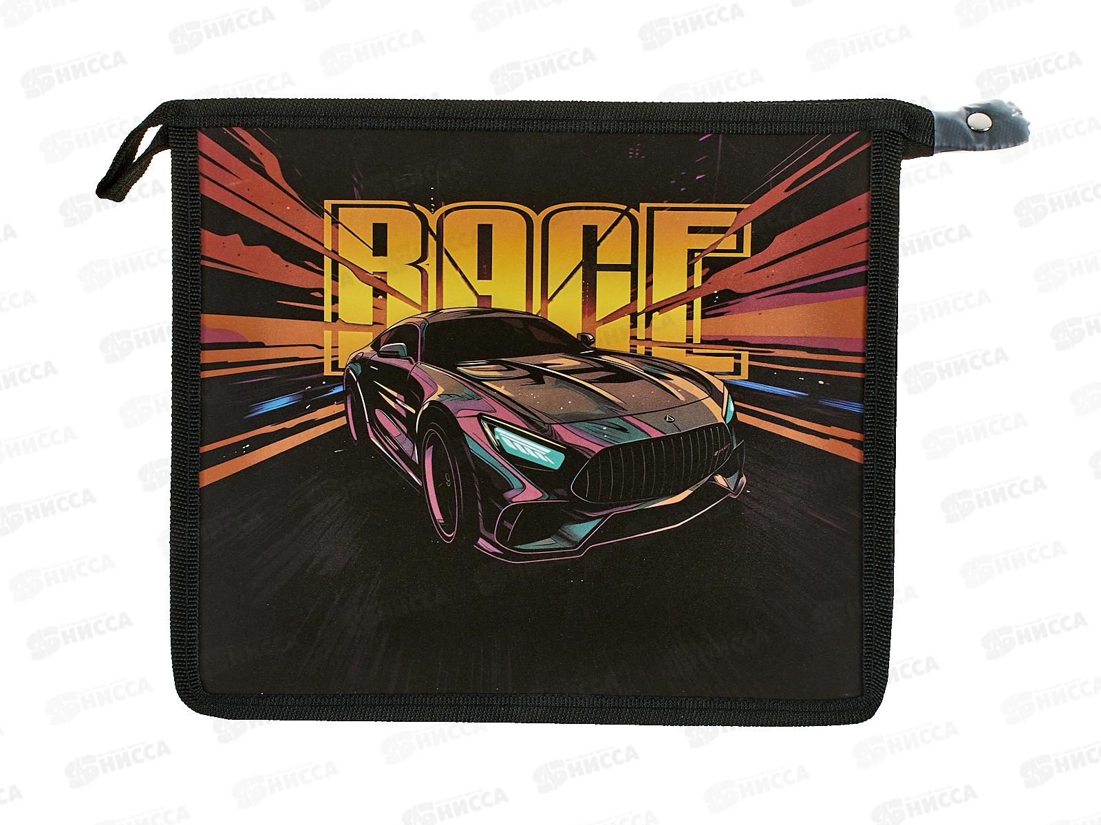 Папка д/тетр. ФЕН А5 Гонка,69300 *12