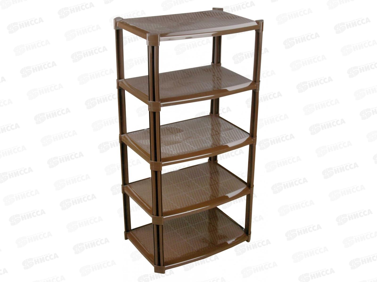 Полка д/обуви &quotЭконом&quot напольная 1008*510*350мм М2446 *4