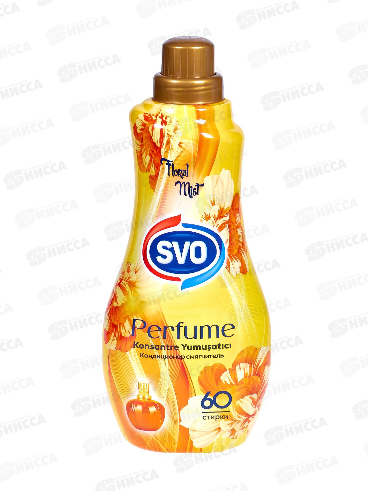 SVO кондиционер для белья 1,44л Floral mist *7/9