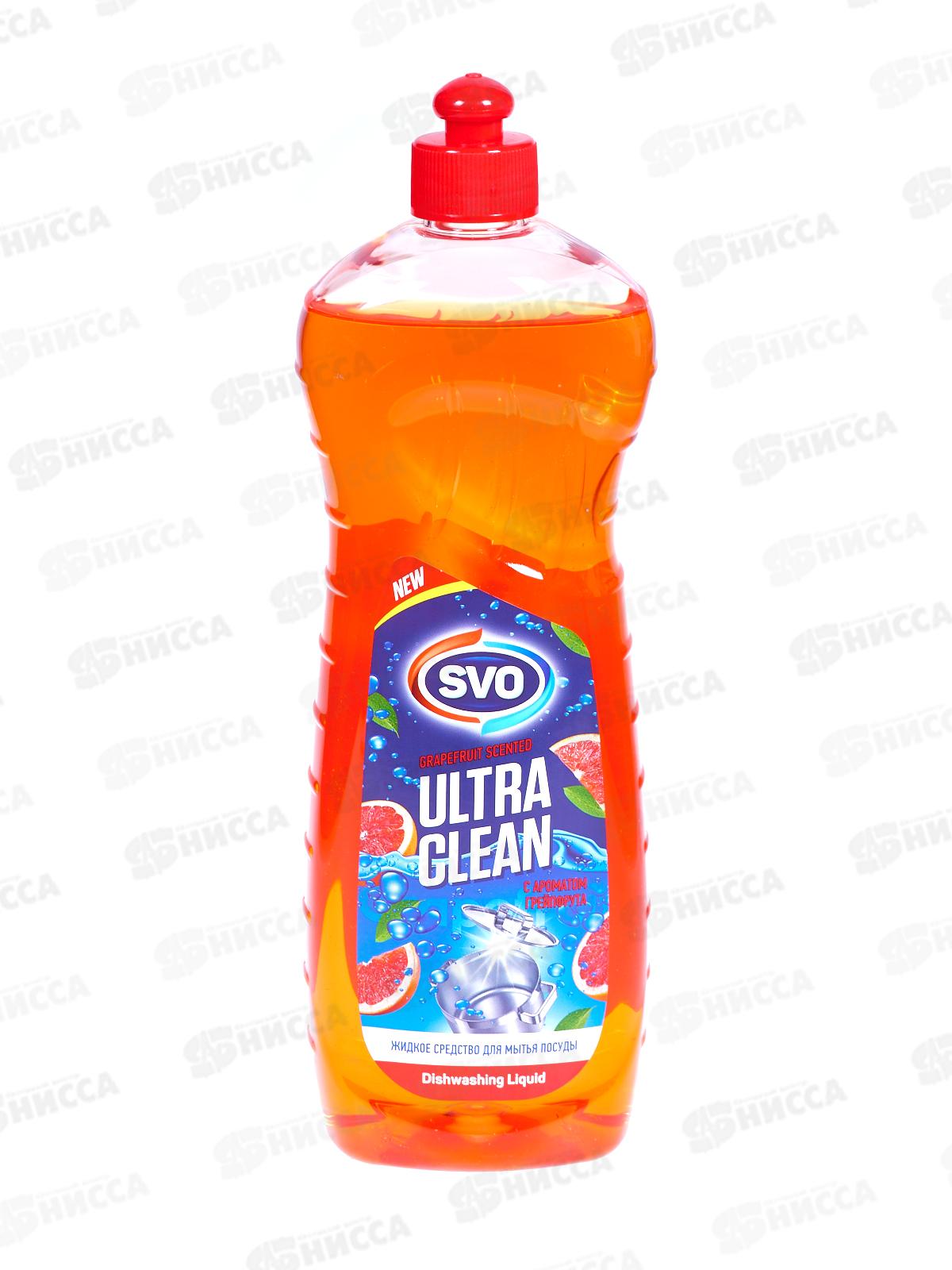 SVO Средство для посуды Грейпфрут 750гр *12