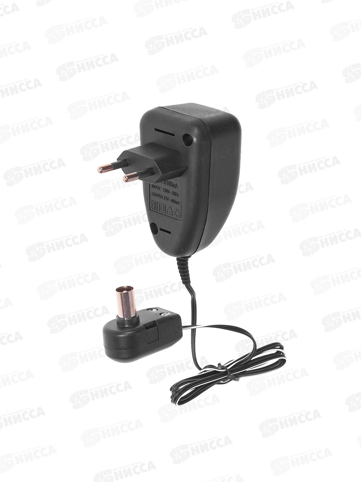 Блок питания антенный 12В 1000мА Сигнал