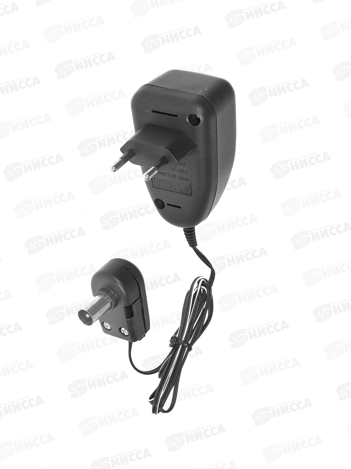 Блок питания антенный 2-12В 1000мА с регулятором, Сигнал