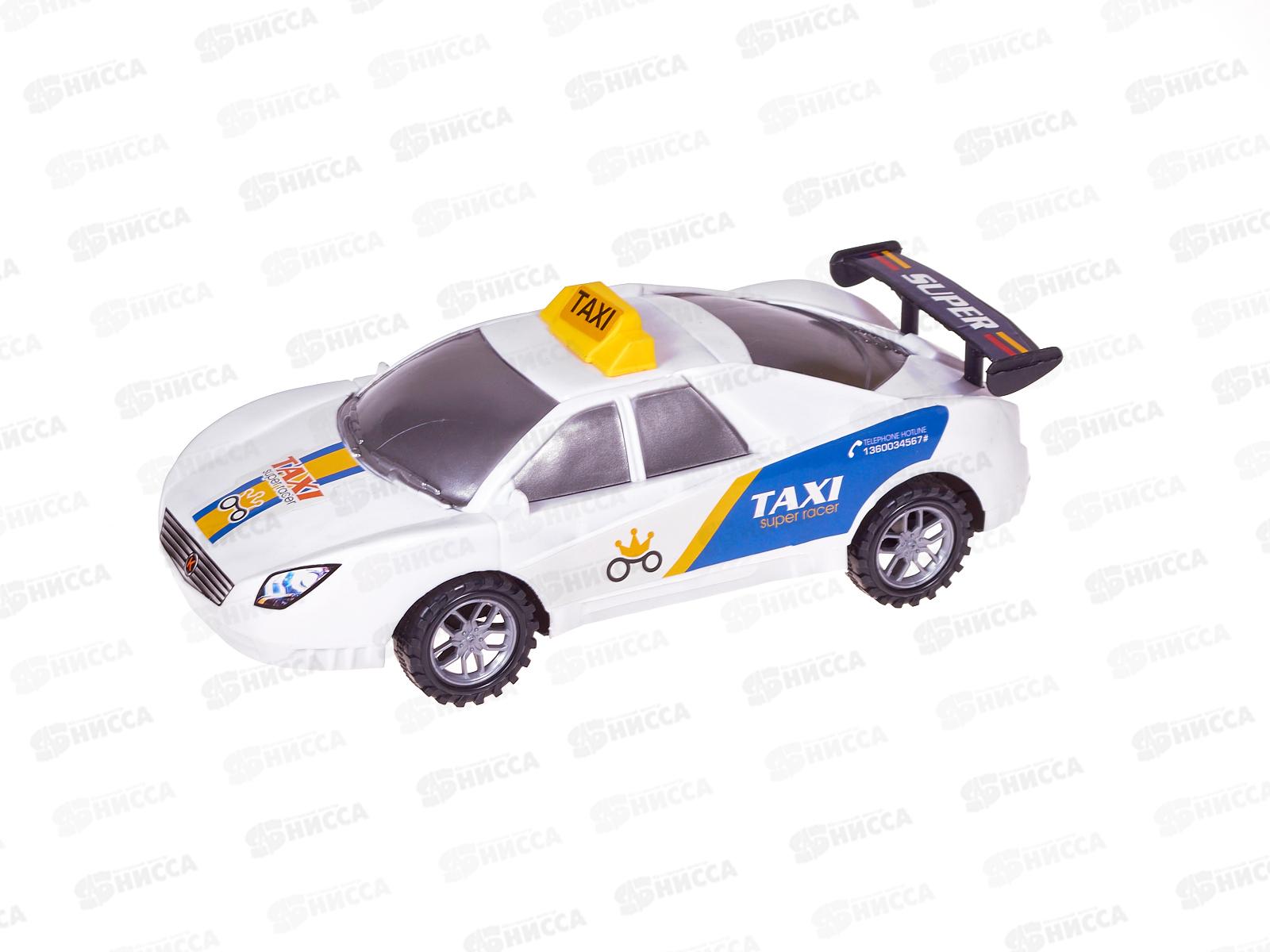 Автомобиль инерционный №566, пакет 21,5*7,5*9,5