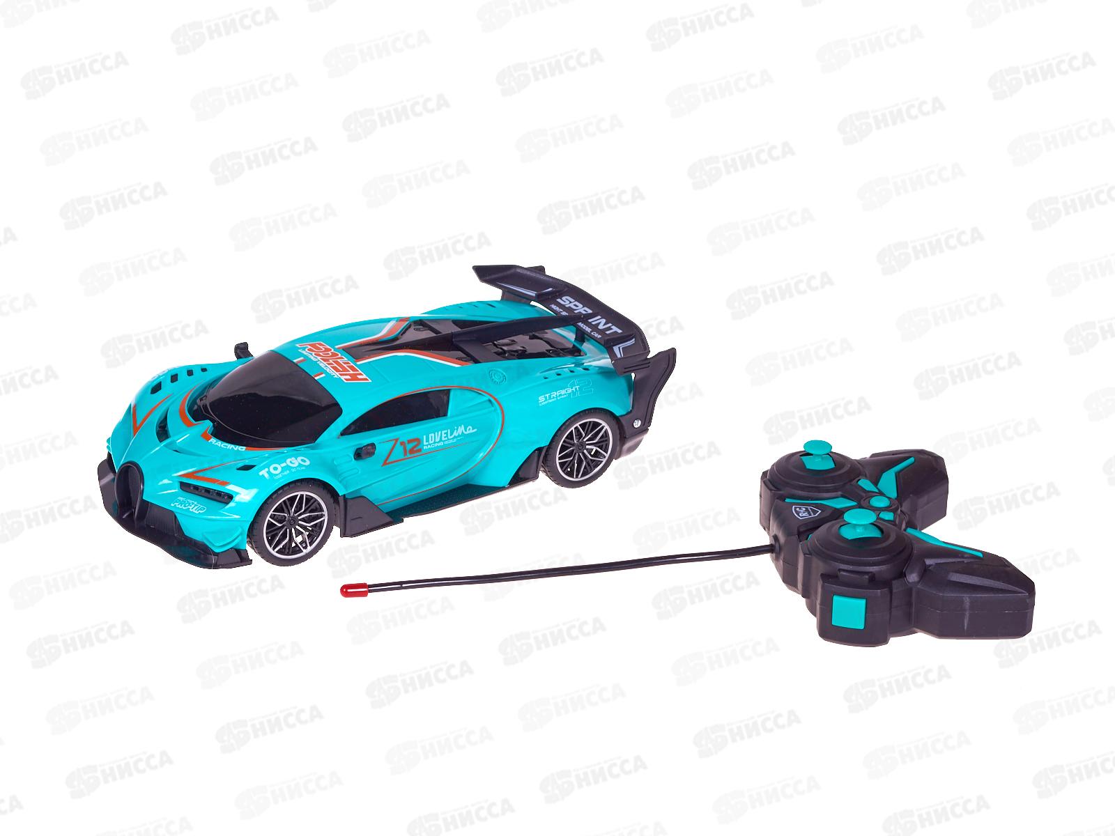 Автомобиль на р/у №МК728А коробка 42*7*32