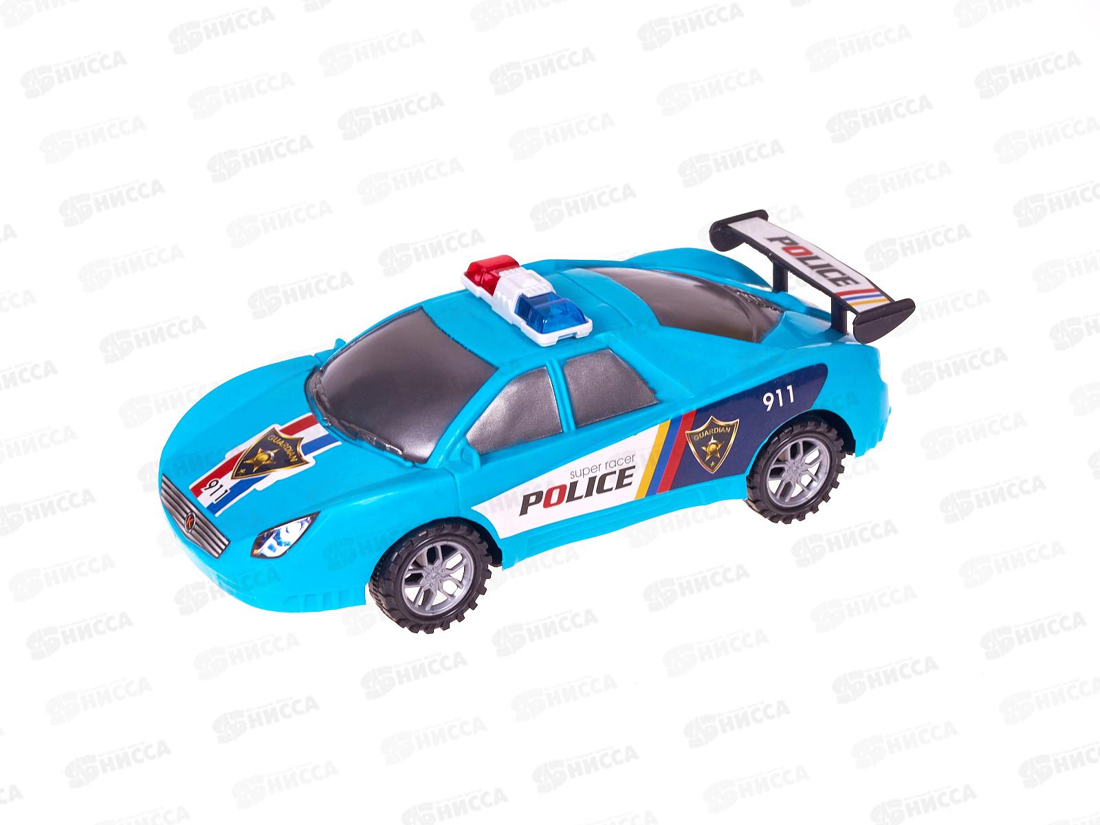 Автомобиль инерционный №567, пакет 21,5*7,5*9,5