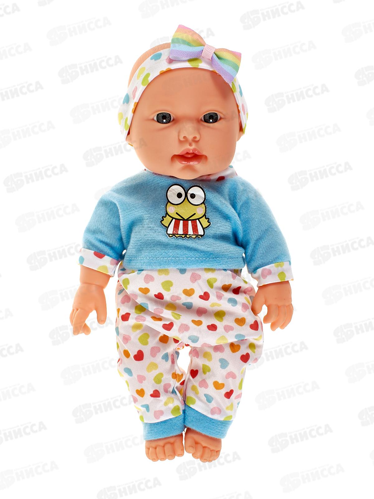 Кукла №12545 пакет 40*9,5*19,5