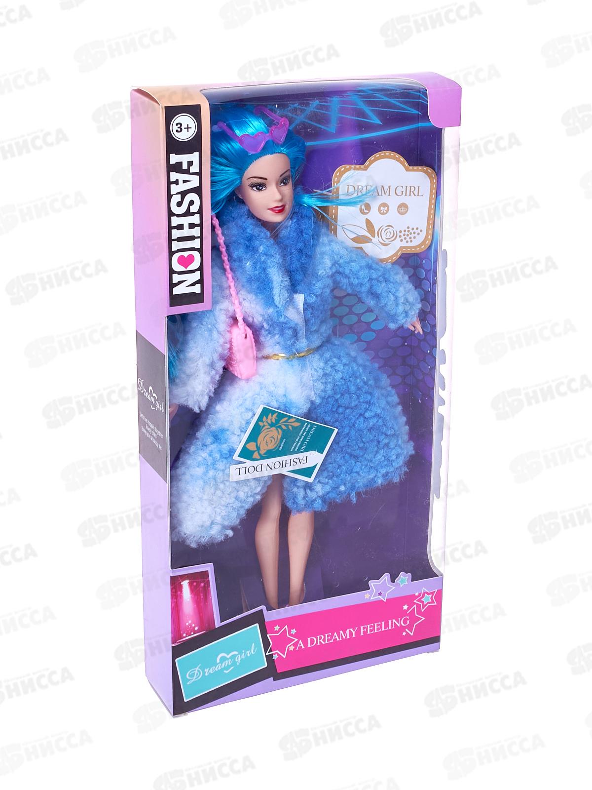 Кукла №5814Z коробка 33*4,5*16