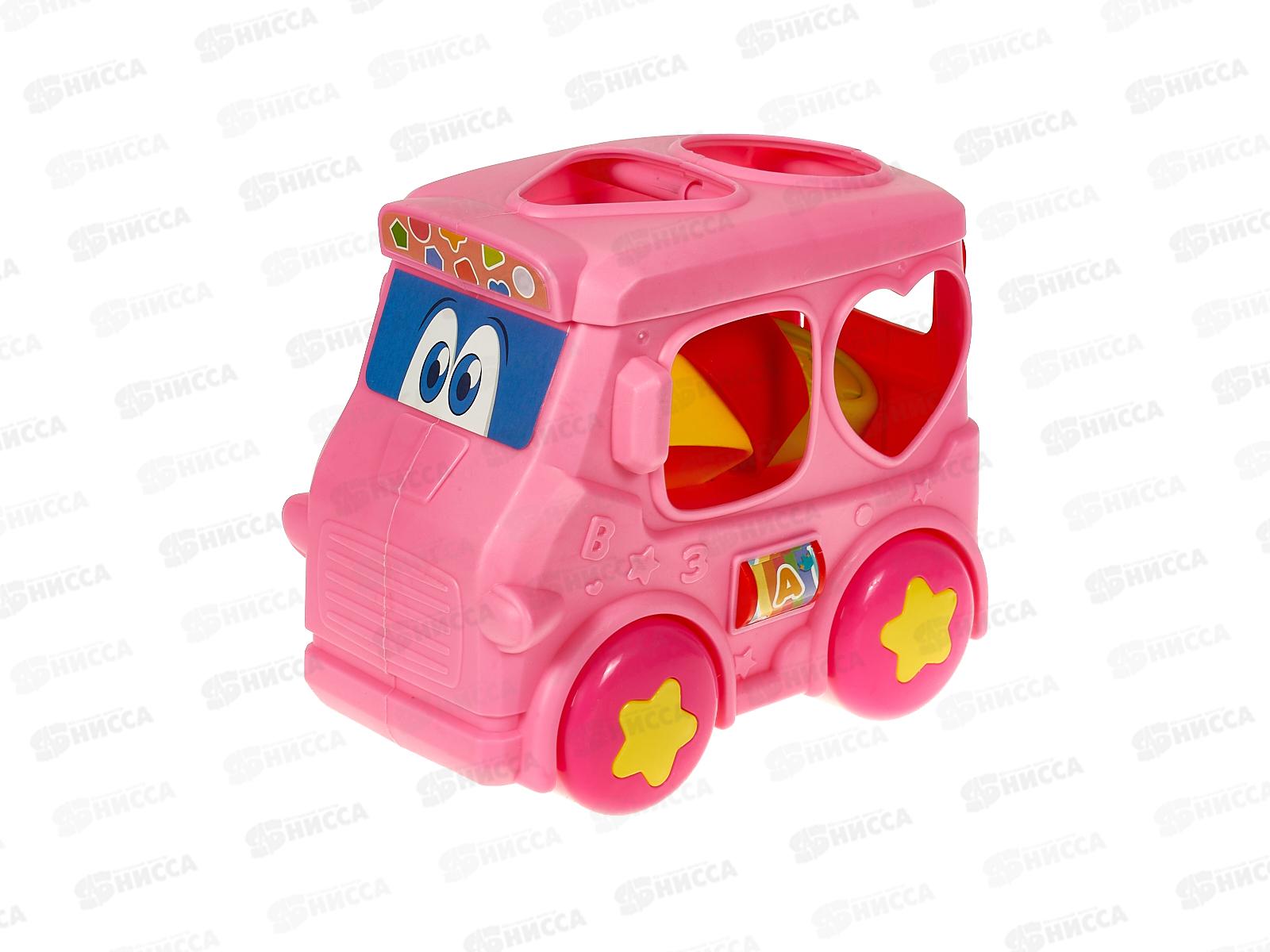 Логическая игрушка №3083 коробка 16,5*10,5*14