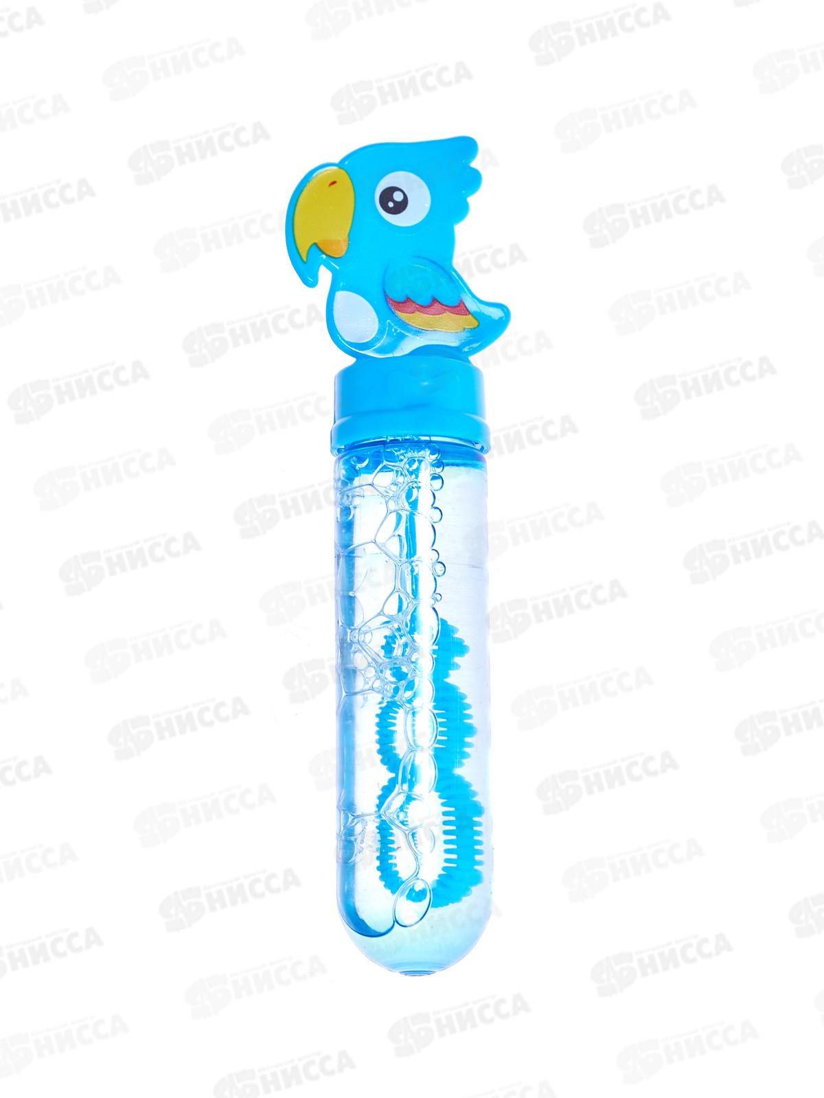 Мыльные пузыри №2207 &quotПопугай&quot 35мл   *24