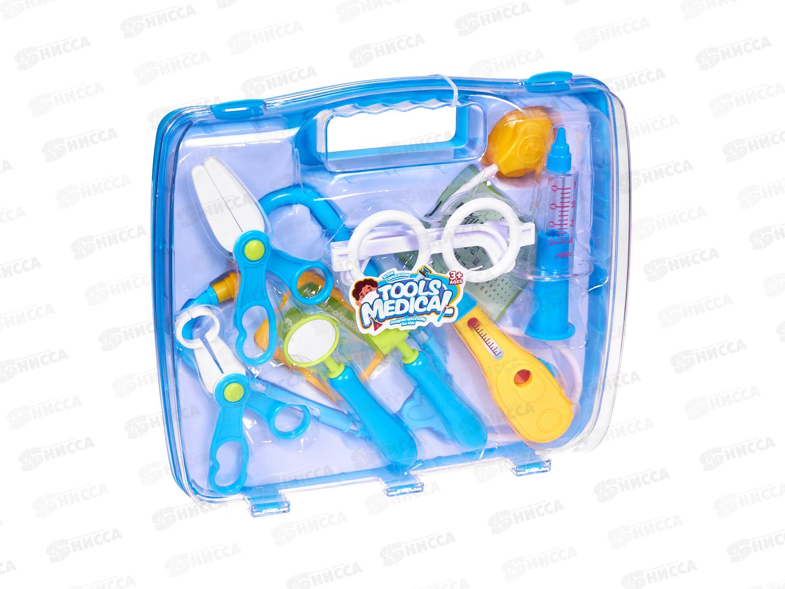 Набор Доктор №3324 в чемоданчике 27,5*6*23,5