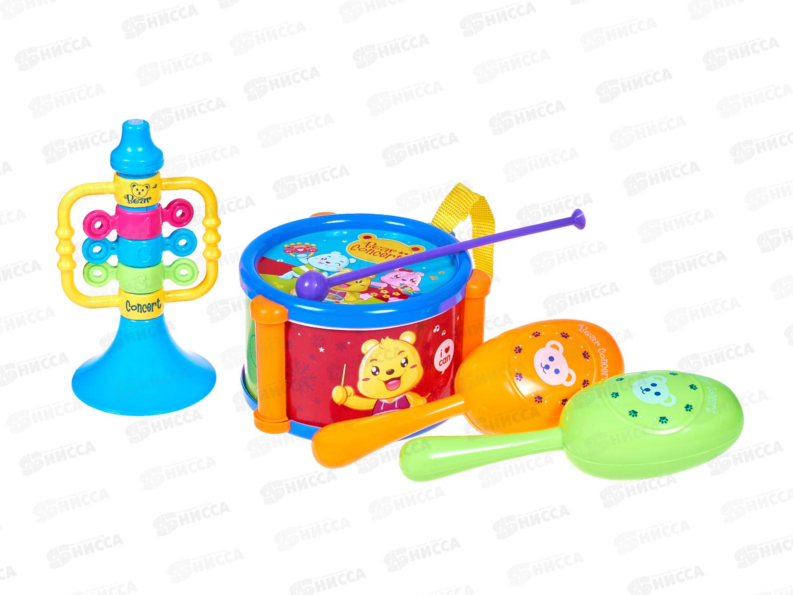 Набор музыкальных инструментов №MTL828A2 пакет 23*3*20см