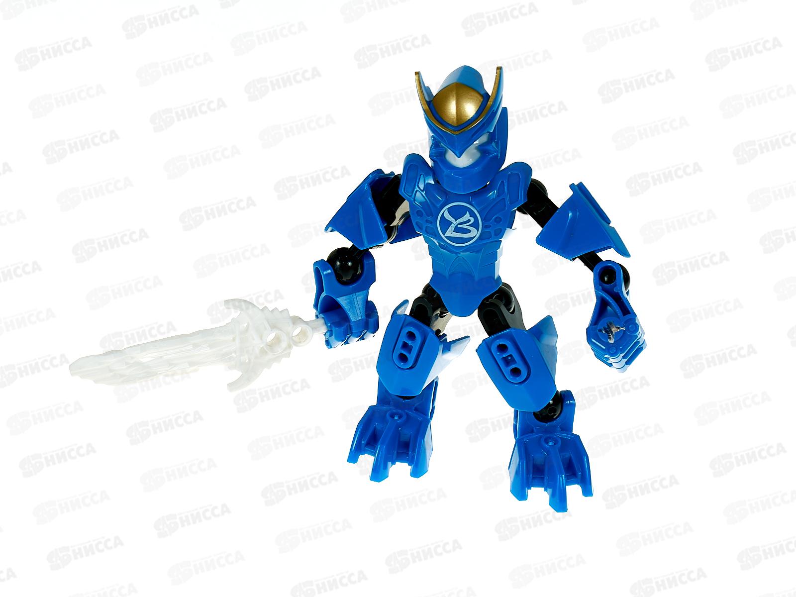 Робот-трансформер №F2017-3A блистер 19*5*12