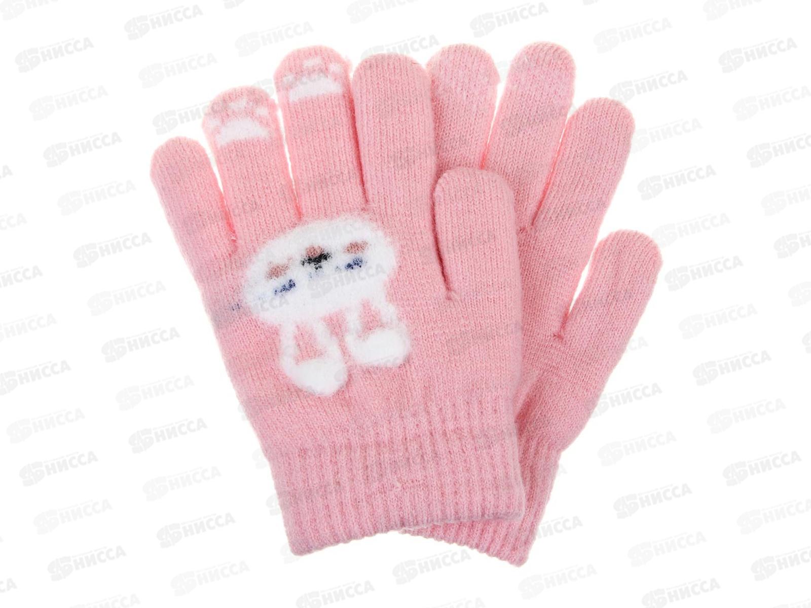 Перчатки детские GALANTE р-14 с начесом 363-448 г