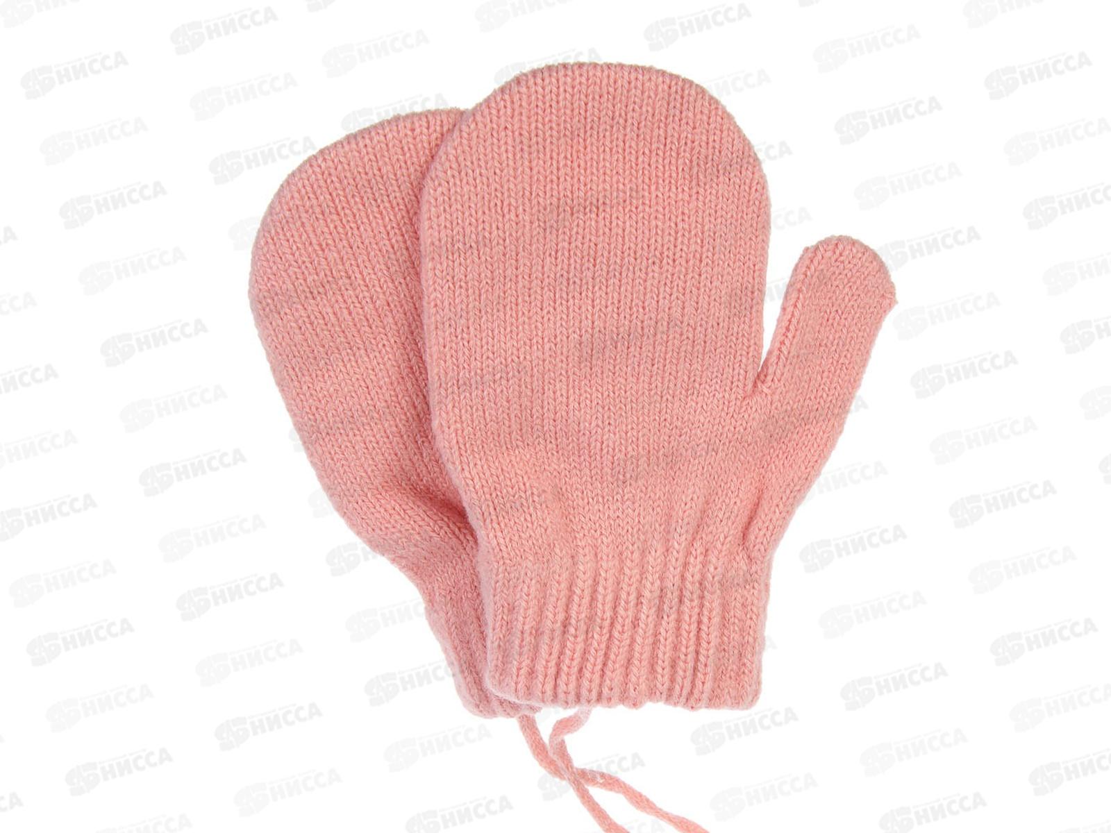 Варежки дет GALANTE на веревке р 14 363-451 г