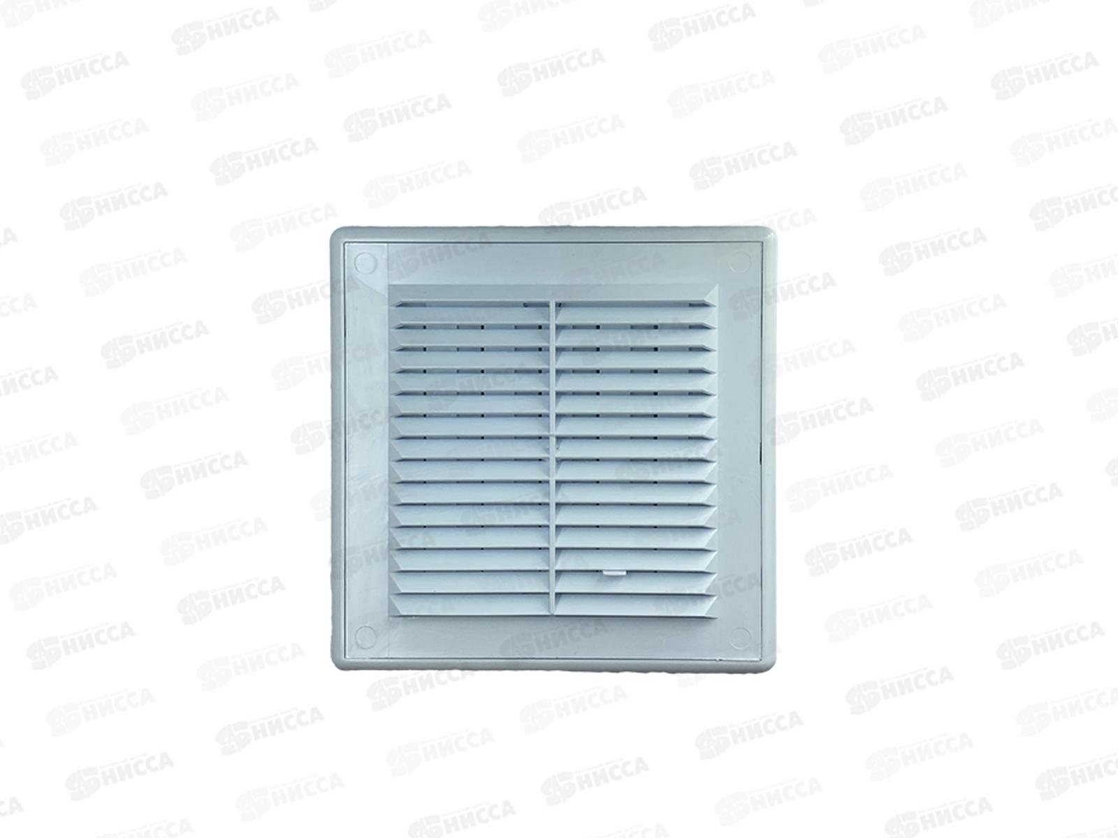 Решетка вентиляционная в рамке люкс 162*162мм со шнурком