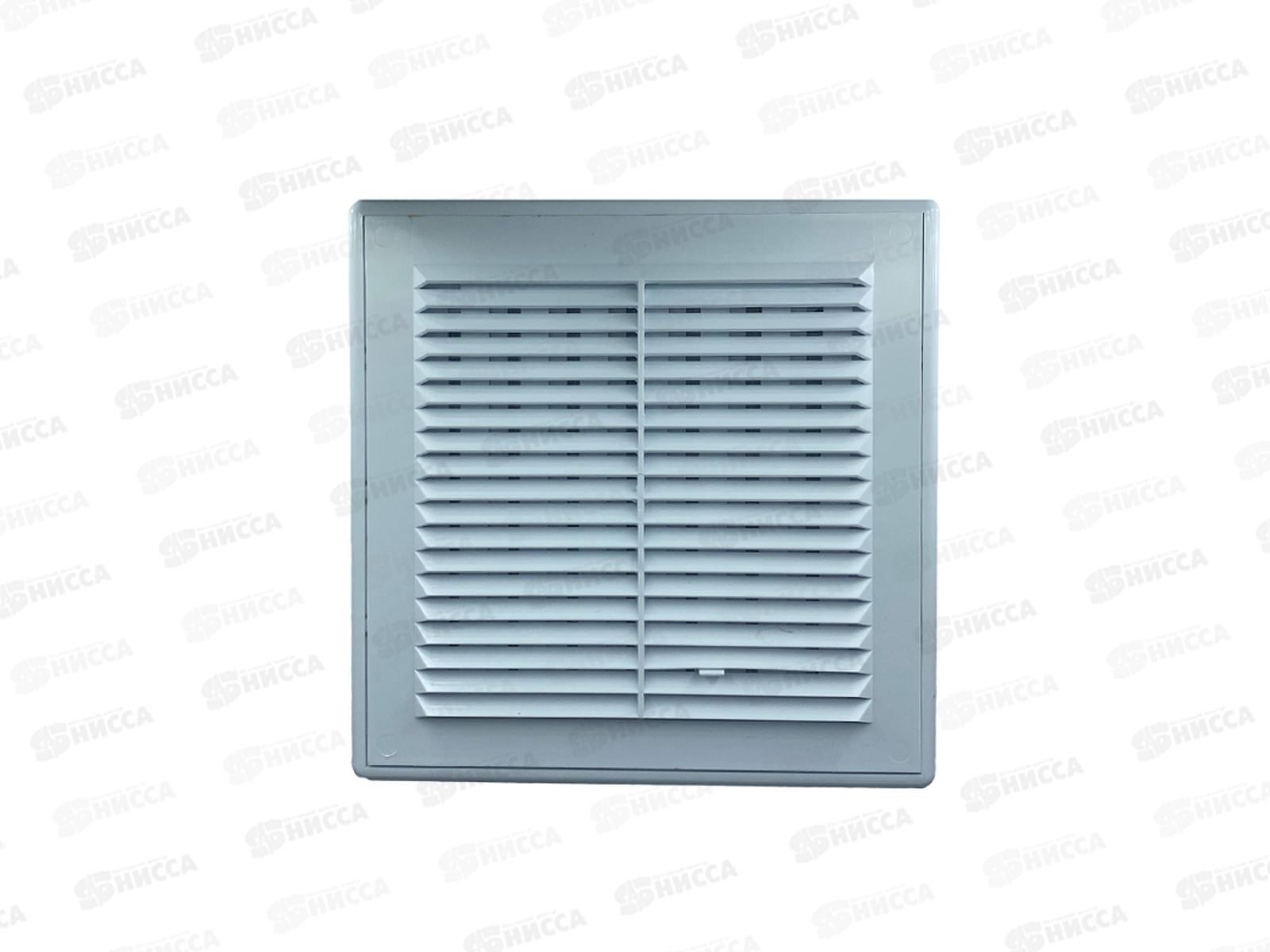 Решетка вентиляционная в рамке люкс 200*200мм со шнурком