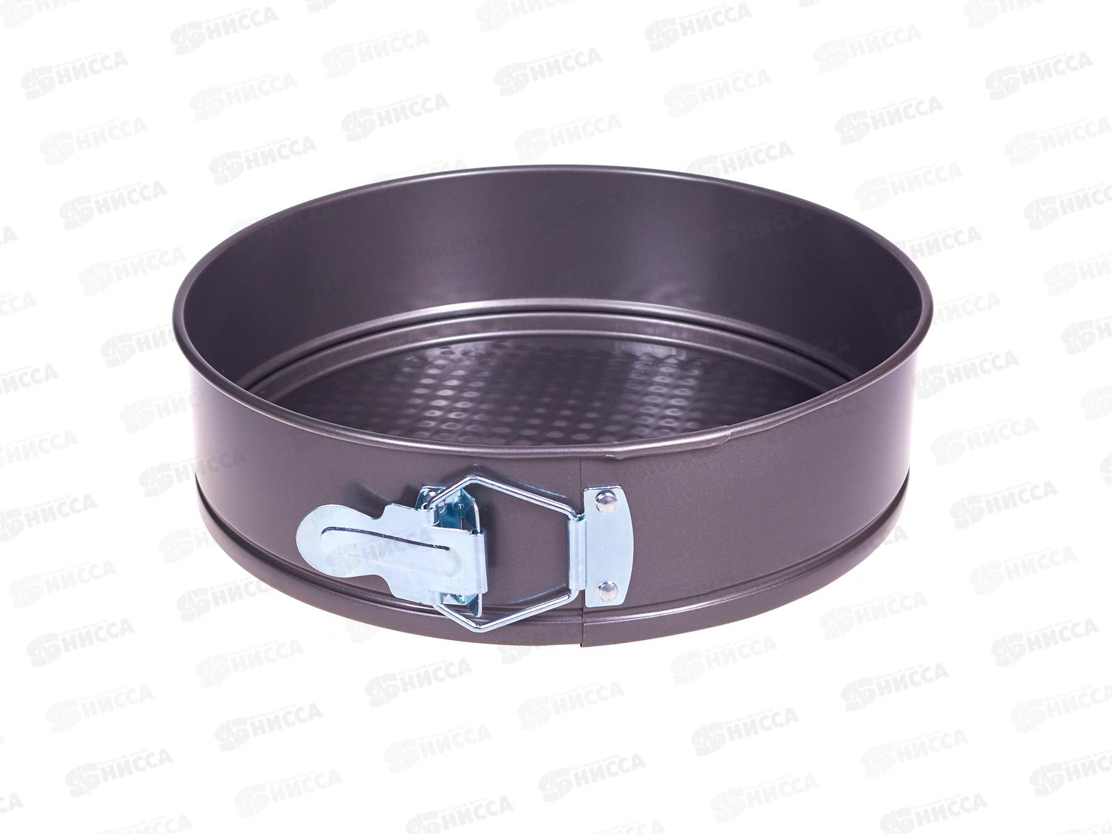 Форма для выпечки разъемная Д24 70001-4 *12