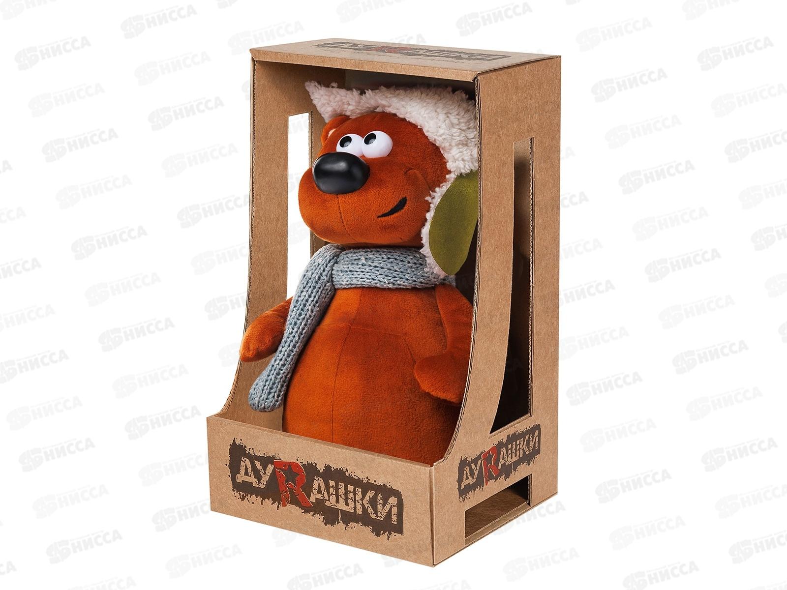 Просто Медведь, 25см MT-MRT-D04202312-25 в коробке ДуRашки