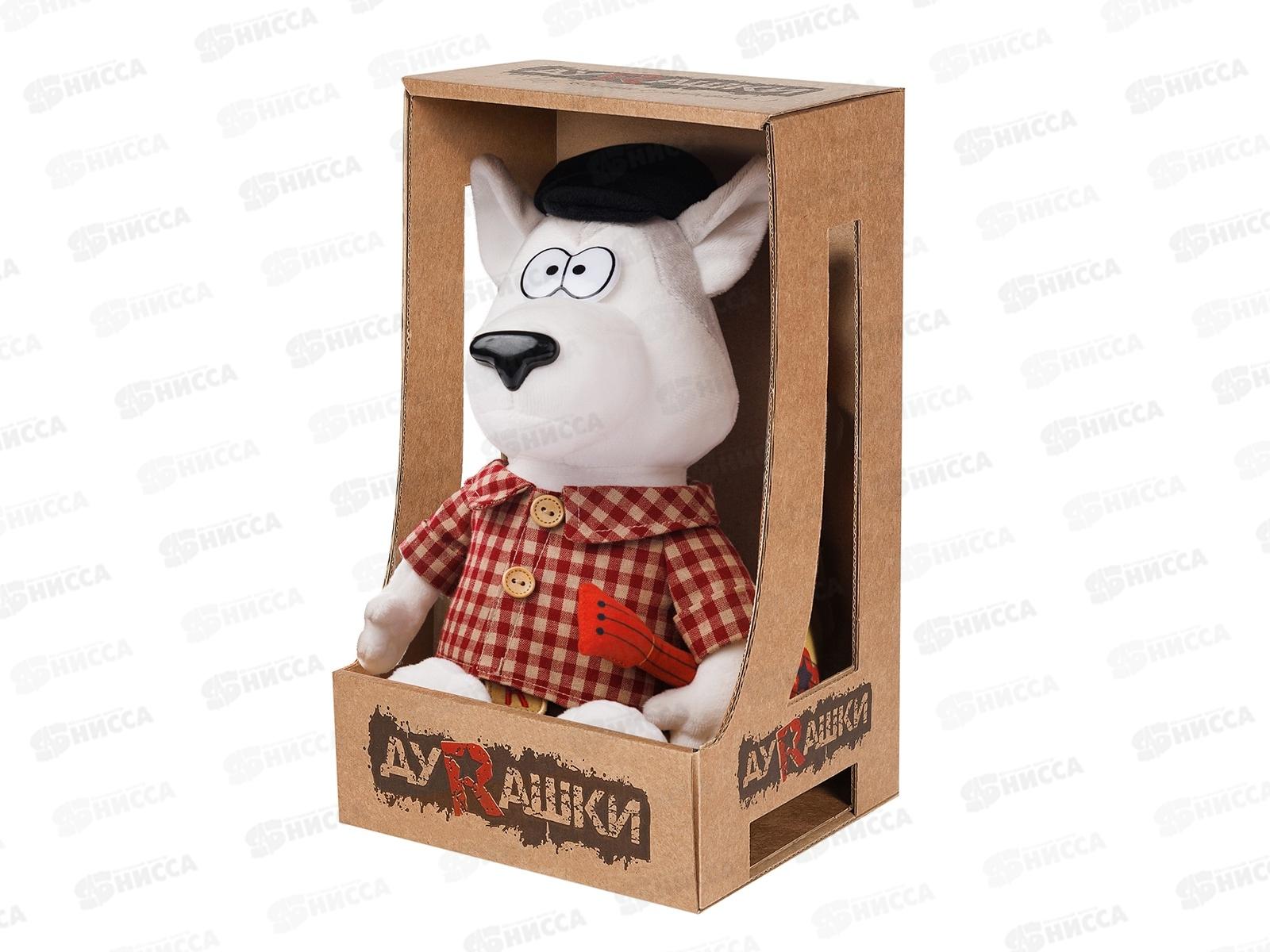 Лайка с Балалайкой, 24см MT-MRT04202102-24 в коробке ДуRашки